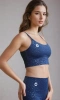 Спортивный Топ Radiance Sports Bra (XS, Женский, Brut, Весенние комплекты)