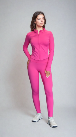 Леггинсы Yoga Leggings (Rose, Женский, L, Gonna Bee Summer)