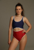 Купальник Riptide One Piece Swimsuit (S, Женский, Nautical)