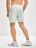 Мужские шорты Versatile shorts/compression 7 (M, Мужской, Sky)