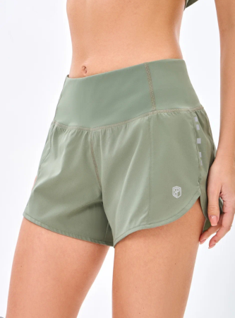 Женские шорты Endurance Shorts (S, Женский, Thyme)