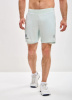 Мужские шорты Versatile shorts/compression 7 (M, Мужской, Sky)