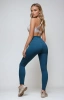 Леггинсы You Go To Legging 2.0 (XS, Big logo, Seaport, Женский)