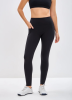 Леггинсы Active Flex (XL, Basic Lux, Женский, Black)