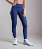 Леггинсы Yoga Leggings (Royal Blue, Женский, L, Gonna Bee Summer)