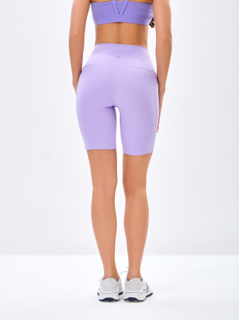 Женские шорты Tempo Biker shorts (XS, Женский, Fairy Tale)