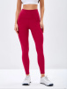 Леггинсы Perfect Rib (S, Basic Lux, Женский, Plum Red)