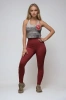 Леггинсы You Go To Legging 2.0 (M, Big logo, Mauvewood, Женский)