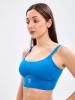 Спортивный топ Your Go to Sports Bra (S, Женский, Seaport)