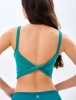 Спортивный Топ Don't Get It Twisted Sports Bra (L, Женский, Emerald)
