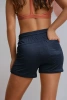 Шорты Female lounge shorts (S, Женский, Navy)