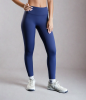 Леггинсы Yoga Leggings (Royal Blue, Женский, S, Gonna Bee Summer)