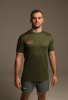 Футболка The Athleisure Tee (Kolesnikov Special Force Team Patriot, S, Мужской, Tactical Green)