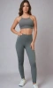Спортивный топ Break the Limits Sports Bra (M, Весенние комплекты, Женский, Dark Grey)