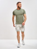 Мужские шорты Versatile shorts/compression 7 (L, Мужской, Wraith)