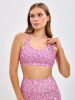 Спортивный Топ Vitality Sports Bra 2.0 (L, Женский, Leo)