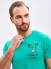 Collection Aleksandr Pliushkin Overhead Squad (M, Мужской, Зеленый)