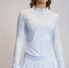 Рашгард на молнии Core Zip Jacket (S, White, Gonna Bee Summer)