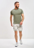 Мужские шорты Versatile shorts/compression 7 (XXL, Мужской, Wraith)