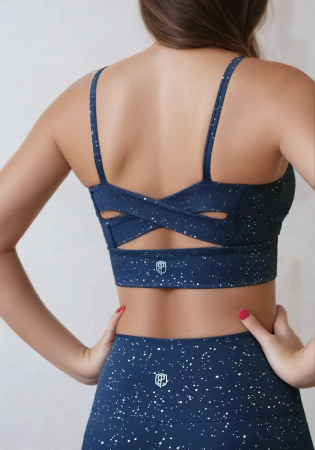 Спортивный Топ Radiance Sports Bra (XS, Женский, Brut, Весенние комплекты)