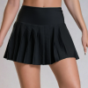 Спортивная Юбка Flow Skirt (Black, S, Женский, Gonna Bee Summer)