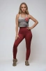 Леггинсы You Go To Legging 2.0 (L, Big logo, Mauvewood, Женский)