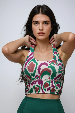 Топ Спортивный Intensity Sports Bra (S, Женский, Tallak)