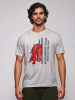 Футболка Unicorn (XL, Мужской, Белый)