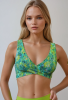 Спортивный топ Embrace Sports Bra (L, Весенние комплекты, Женский, Meadow)