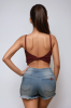 Спортивный Топ Don't Get It Twisted Sports Bra (L, Женский, Pomegranate)