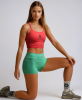 Спортивный топ High Tide Sports Bra (XS, Женский, Fiery Rose)