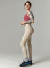 Леггинсы You Go To Legging 2.0 (M, Женский, Oatmeal)