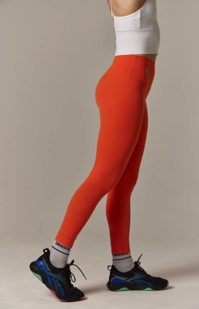 Леггинсы You Go To Legging 2.0 (S, Orange)